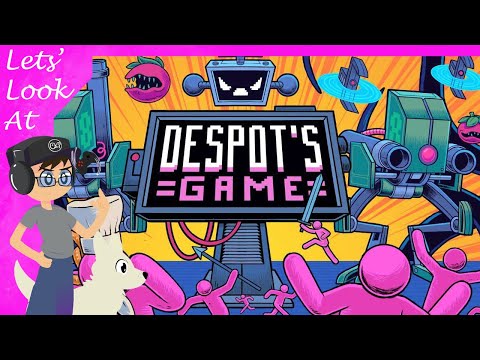 Let's Look At | Despot's Game: Dystopian Army Builder [Early Access]