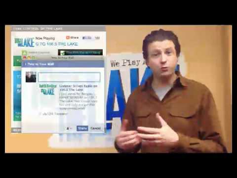 Listener Driven Radio on 106.5 The Lake in Cleveland, OH