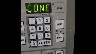Kiln Programing