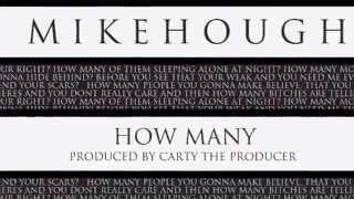 Mike Hough - How Many (2015)