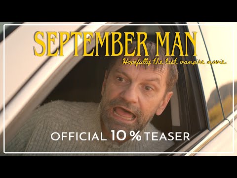 10% TEASER | September Man