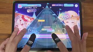 【ホロドリ】『きゅうくらりん / 風真いろは』EXPERT ALL PERFECT