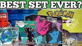 INVEST NOW? EVOLVING SKIES MARKET UPDATE! Best Ho-Oh Pokémon Cards Ever Created?