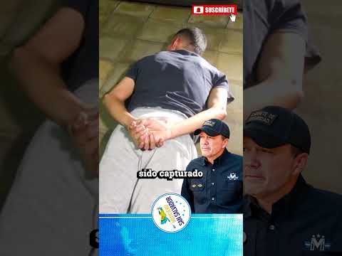 Capturan a peligroso pandillero de la MS que se escondía como rata en una colonia de Ciudad Arce 🐀❌
