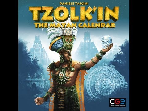 Tzolk'in: The Mayan Calendar Review