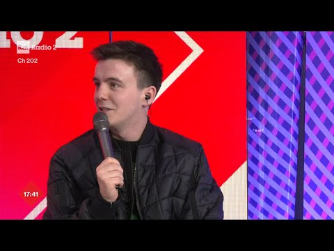 Will: ieri a quanto pare sembravo più giovane - Radio2 Speciale Sanremo con Valerio Lundini