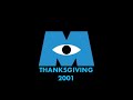 Monsters Inc 2001 2000 Teaser Trailer October 17 2000