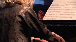 Alessandra Celletti & Satie piano cover