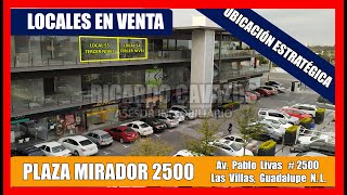 ⭐ LOCALES COMERCIALES EN VENTA EN MONTERREY |  Guadalupe Nuevo León