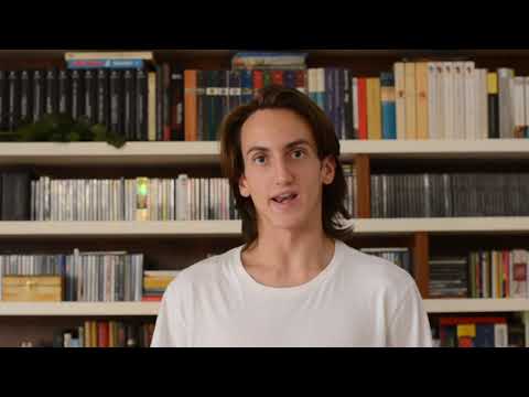 Pablo BUENO - 17 years old - Spain