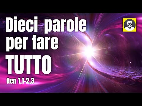 Il primo racconto della creazione (Genesi 1,1-2,1)