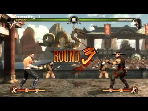 EvO 14 ::: Mortal Kombat 9 Part 1 ::: Side tournament