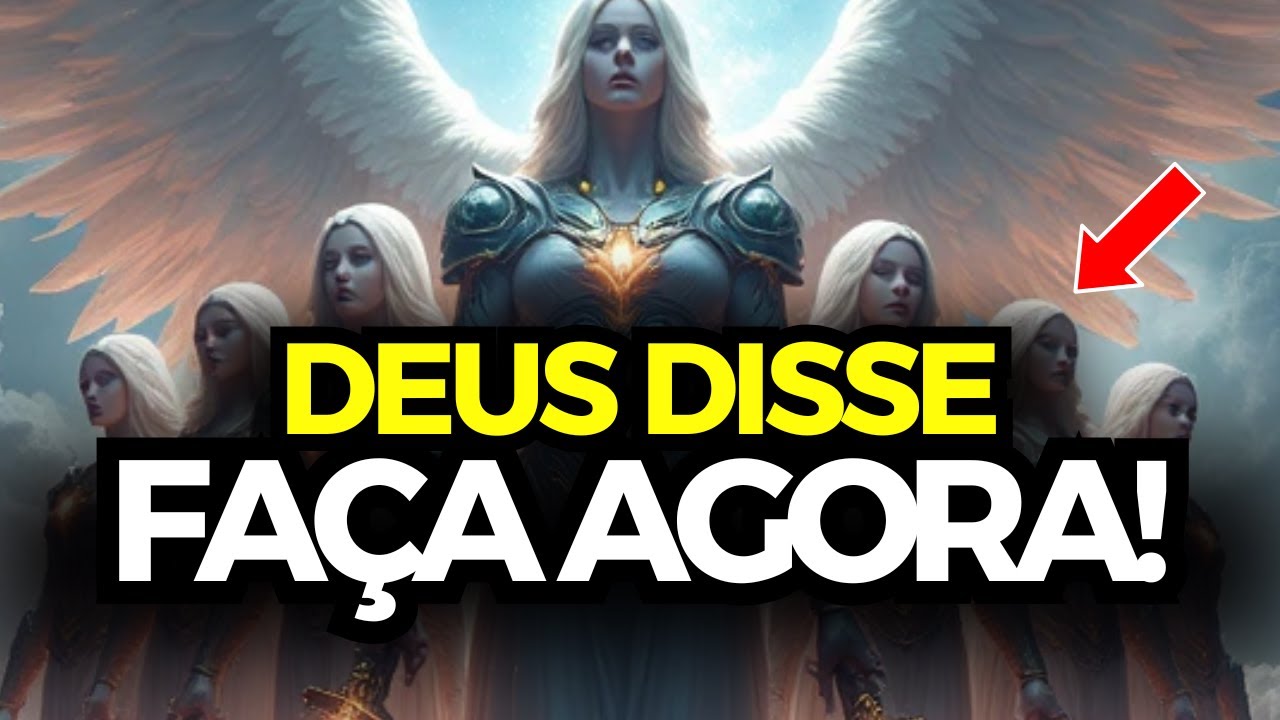 🔥 ESCOLHIDOS: SEU TESTE FINAL CHEGOU — FAÇA ISSO AGORA, CUSTE O QUE CUSTAR!