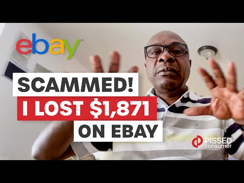 File a Complaint Against eBay