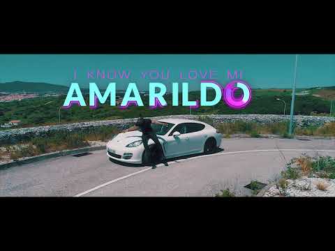 "TEASER" Amarildo I know you love mi (feat SARA / LIL MARIO)