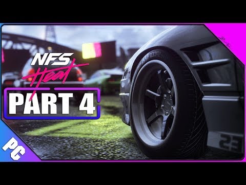 NEED FOR SPEED™ HEAT PC Gameplay German Part 4 German Walkthrough NFS HEAT Deutsch