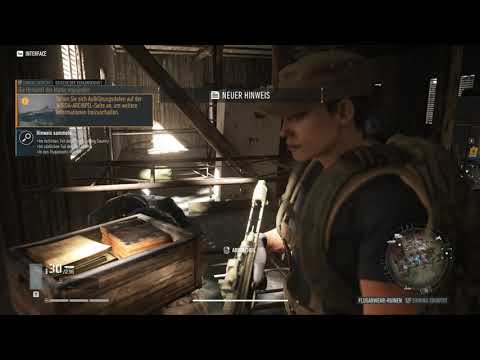 Let´s Play Ghost Breakpoint BETA #009- Cal gefunden und Fazit |German (Blind)