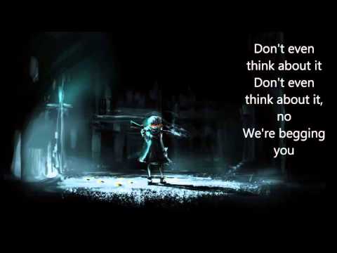 {Nightcore} Kill the lights