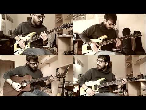 Paolo Negri - C'era Una Volta Il West (Guitar Cover)