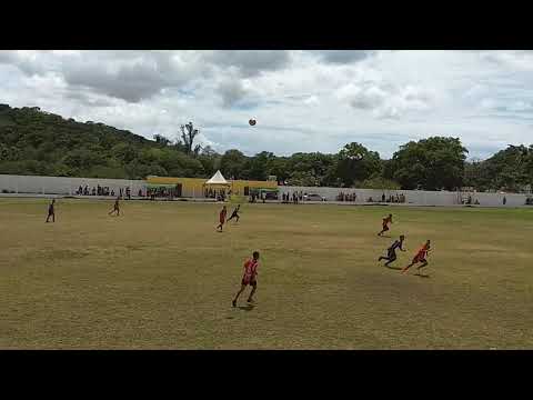 Copa cidade Maceió.flamengo x Chelsea sub 15
