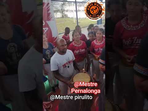 #@mestre pirulito de Mairi e #mestre Pernalonga#Agò zumbi#Salvador Bahia Brasil