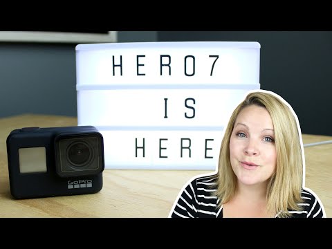 GoPro Hero 7 Review (New GoPro!!)