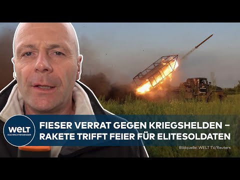 PUTINS-KRIEG: Blutige Ostfront ‒ „Die Ukraine holt bei Kupjansk zur massiven Gegenoffensive aus“