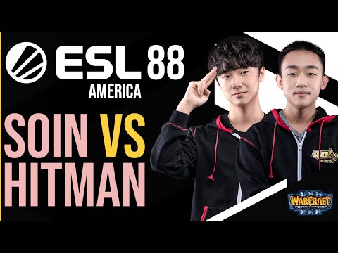 WC3 - ESL AM Open Cup #88 - Grand Final: [ORC] Soin vs. Hitman [ORC]