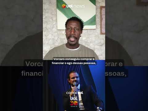 ‘Vorcaro comprou e financiou o ego de muita gente; é extremamente vexatório’, diz Ronilso Pacheco