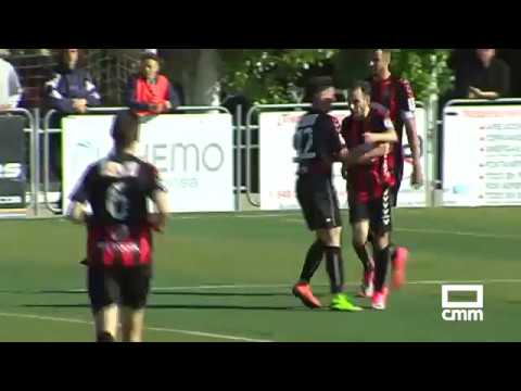 Resumen CD Azuqueca - CD Villacañas
