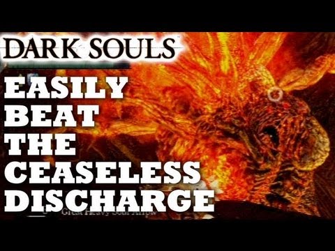 Dark Souls: Ceaseless Discharge Easy Guide