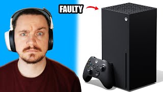 Can I Fix It this $330 Xbox Series X - Missing Pads?!