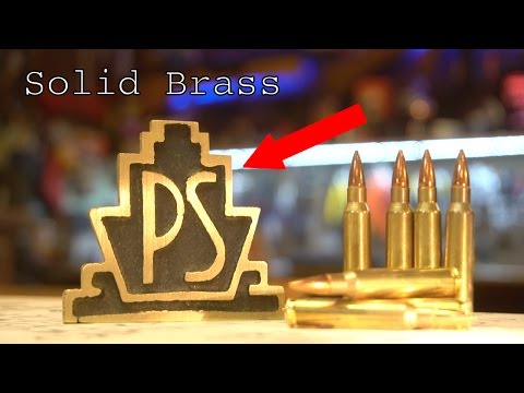Casting Brass: My first attempts!