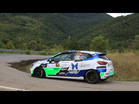 Renault Clio Rally5 - Davide Puppa 2022