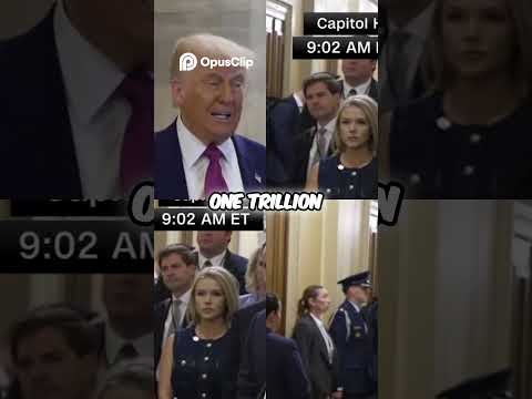 Trump's Wild Claims Roaring Economy & Mideast's Trillions!