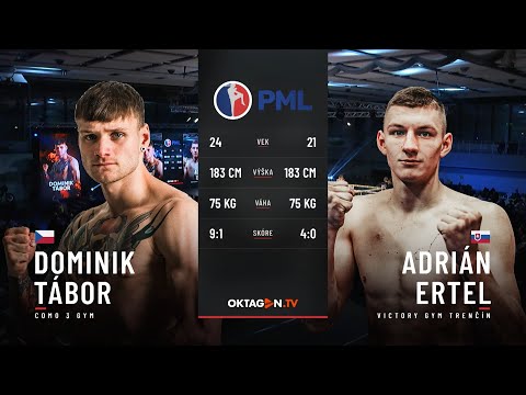 Tabor vs Ertel | PML 8: New Era