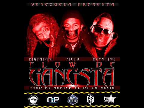 Flow De Gangsta - Nieto El Maka Ft Massting Y Bigtafari @DaPauta