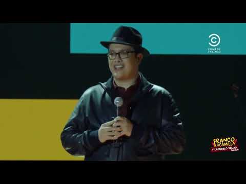 FRANCO ESCAMILLA ESPECIAL COMEDY CENTRAL😎🤣😎🤣
