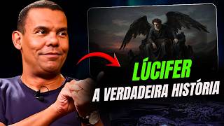 RODRIGO SILVA REVELA A VERDADE SOBRE LÚCIFER QUE POUCOS CONHECEM