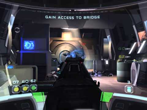 Star Wars Republic Commando: Part 7 (Escaping the Core ship)