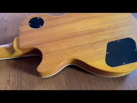 Chibson relic unboxing