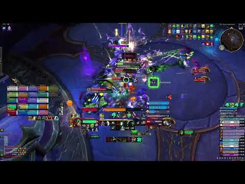 No Shame vs Weird Experiment Guys Mythic (Tyrannical) | Brewmaster Monk PoV