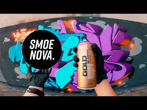 Graffiti - Tesh | SMOE STYLE