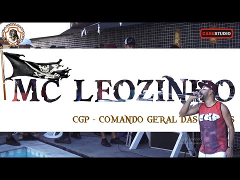 MC LEOZINHO NA FESTA DA CGP 22 ANOS. CGP - COMANDO GERAL DAS PRAIAS.