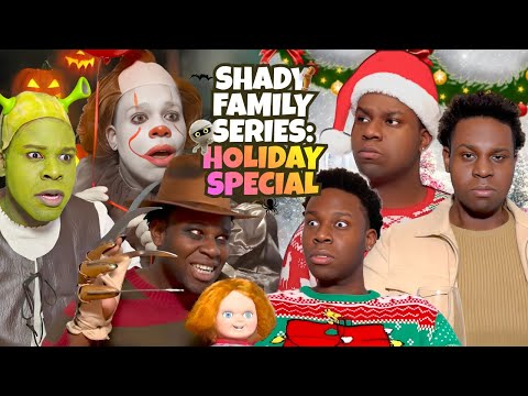 O'Neil Thomas Shady Family Compilation Series | Holiday Edition 🎃🎄