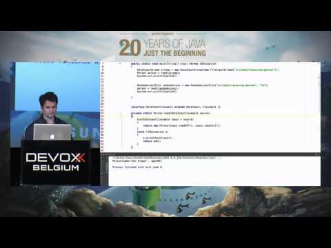 Java Generics: Past, Present and Futurit by Richard Warburton/Raoul-Gabriel Urma