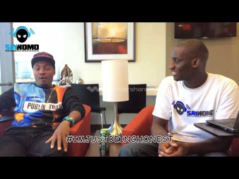 DJ Trauma (@DJTRAUMA) | #TheScooop w/ @Akanimo [INTERVIEW]