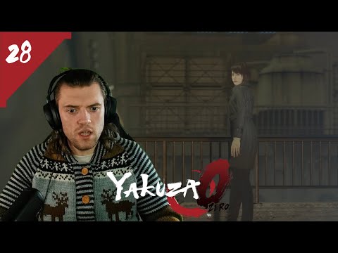 Finding Makoto - Yakuza 0 - Part 28