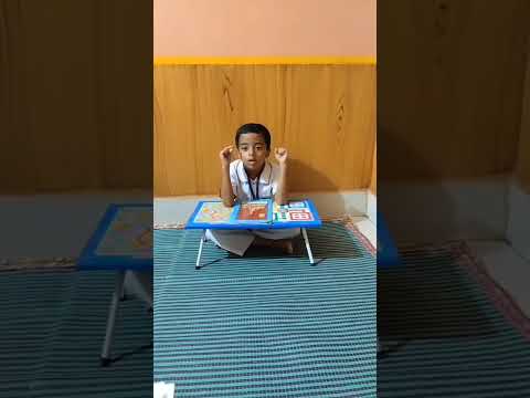 Small Boy lives in his own world