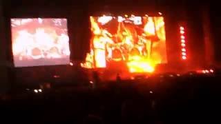 Black Sabbath @ Novarock 2014 - Amazing Solo from Tommy Clufetos, plus Iron Man